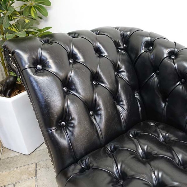 カウチソファ・アンティークテイスト VKP51K 新着アンティークテイスト