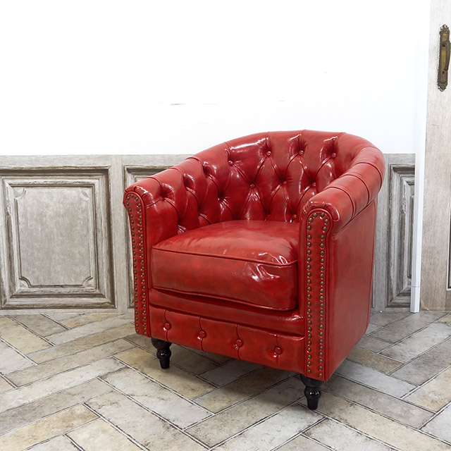 Venice　リクライニング式ソファ　1P　BR/NA Venice リクライニング式ソファ 1P BR/NA 1人掛けソファ ソファー