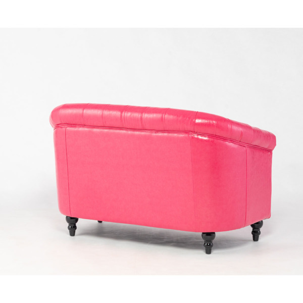 2人掛けソファ・アンティークテイスト VL2P96K 新着アンティーク