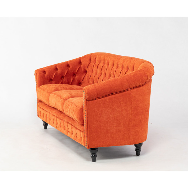 3人掛けソファ・アンティークテイスト VL3F262K 新着アンティーク