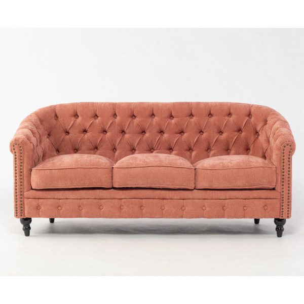 3人掛けソファ・アンティークテイスト VL3F263K 新着アンティーク