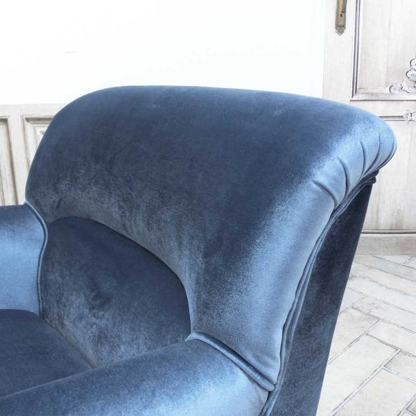 1人掛けソファ・アンティークテイスト VN1F92K 新着アンティーク