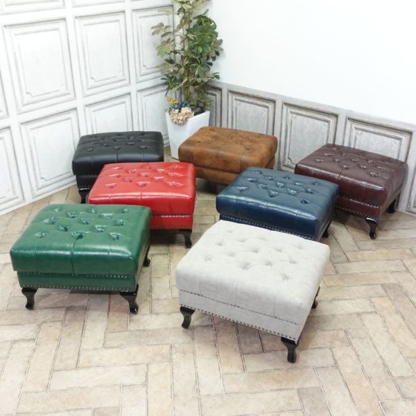 スツール・アンティークテイスト VOSP38K 新着アンティークテイスト