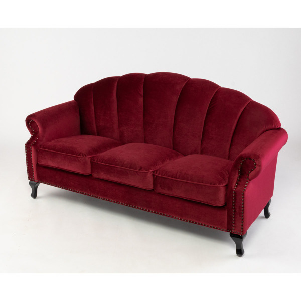 3人掛けソファ・アンティークテイスト VS3F280K 新着アンティーク