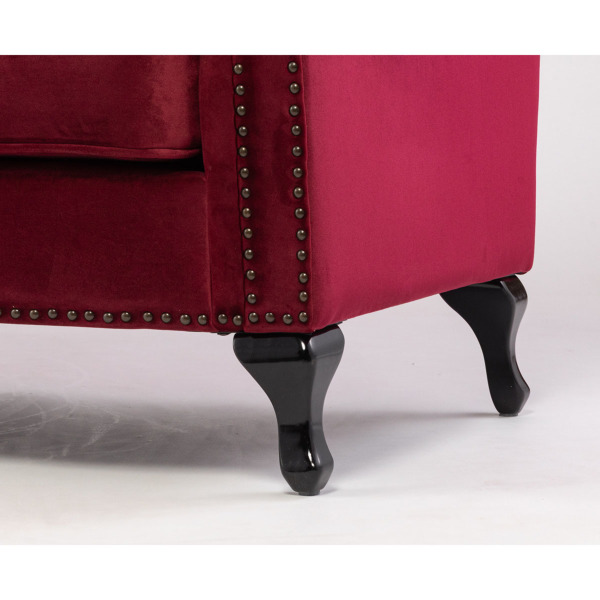 3人掛けソファ・アンティークテイスト VS3F280K 新着アンティーク