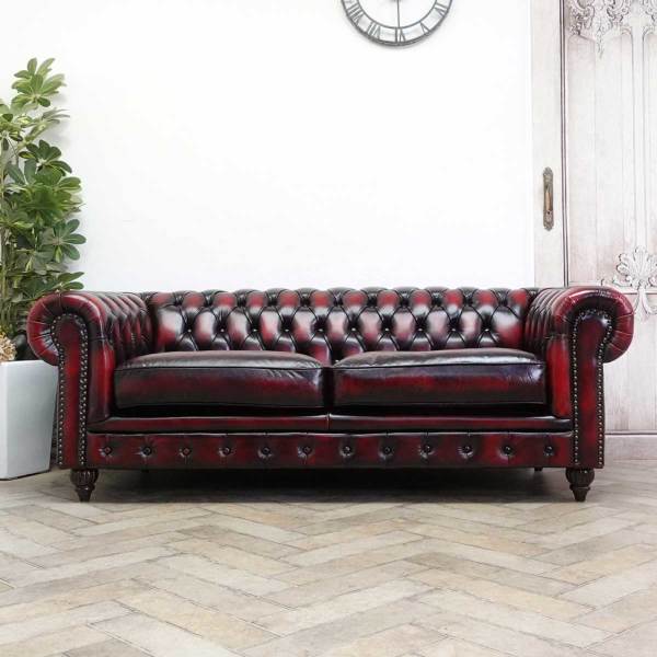 【再掲載】アンティークソファー 3人掛け 送料無料】 3人掛けソファ・アンティークテイスト VX3L914 新着