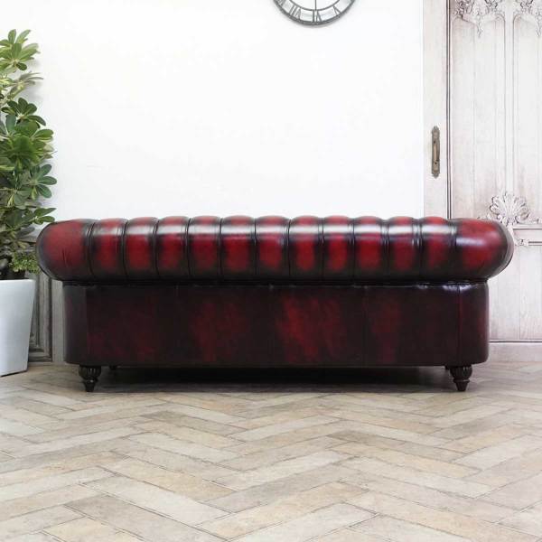 【再掲載】アンティークソファー 3人掛け 送料無料】 3人掛けソファ・アンティークテイスト VX3L914 新着