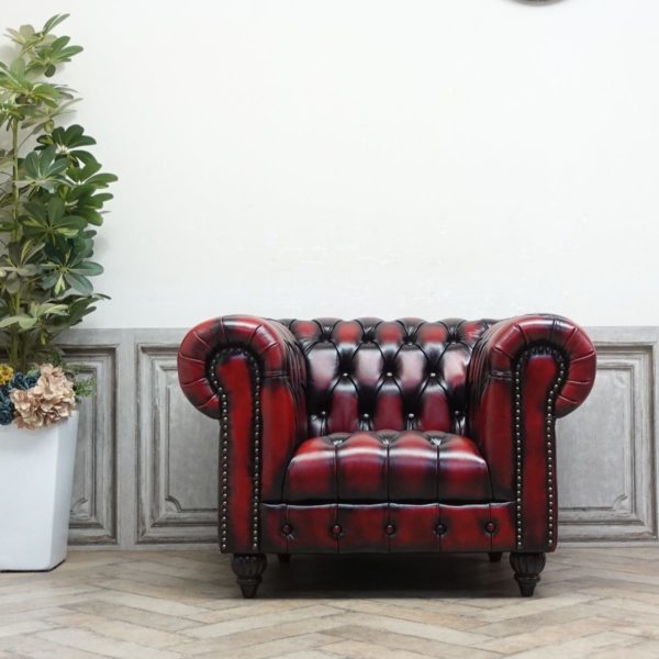 送料無料】 1人掛けソファ・アンティークテイスト VXB1L914 新着