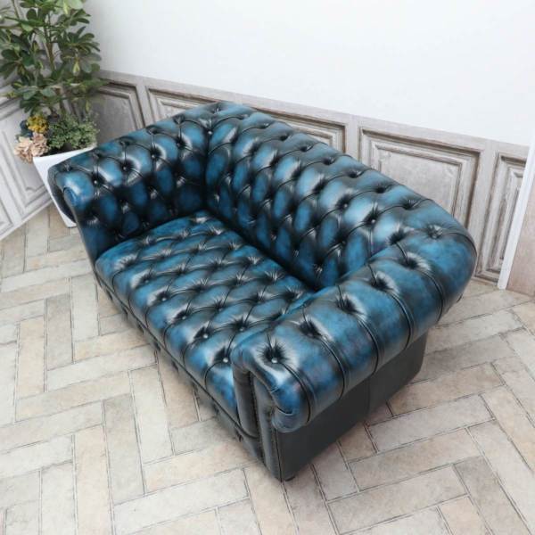 アンティーク　ソファ 送料無料】 2人掛けソファ・アンティークテイスト VXB2L9 新着