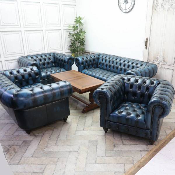 アンティーク　ソファ maisonplus_gs-240lbr