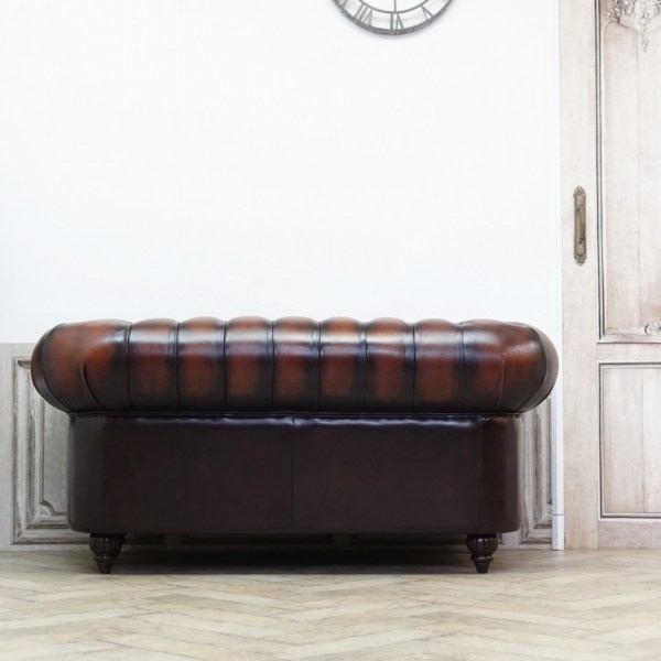 送料無料】 2人掛けソファ・アンティークテイスト VXB2LS7126 新着