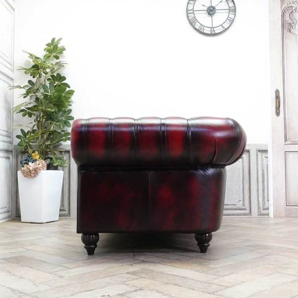 【再掲載】アンティークソファー 3人掛け 送料無料】 3人掛けソファ・アンティークテイスト VX3L914 新着