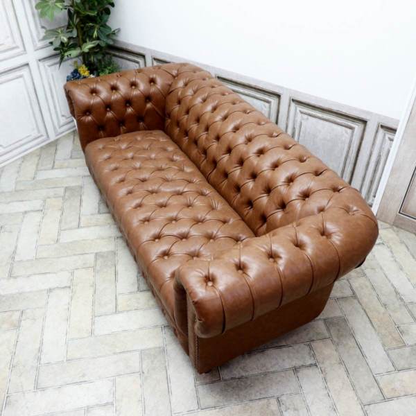 送料無料】 3人掛けソファ・アンティークテイスト VXB3P94 新着