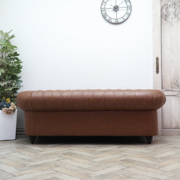 送料無料】 3人掛けソファ・アンティークテイスト VXB3P94 新着